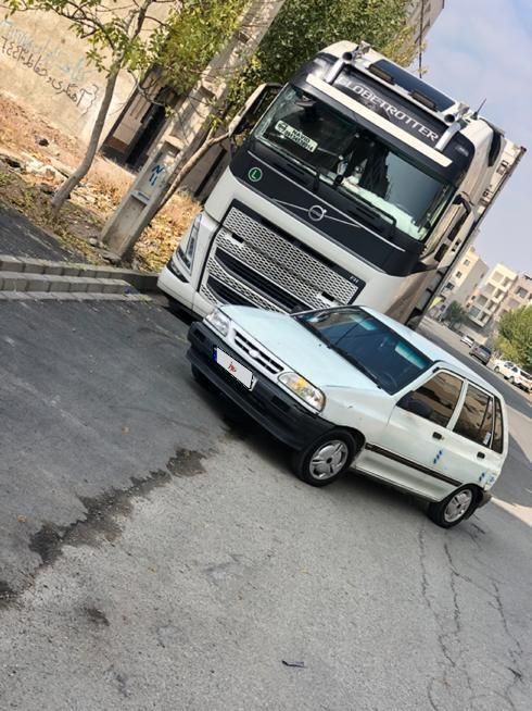 پراید 111 LX - 1380