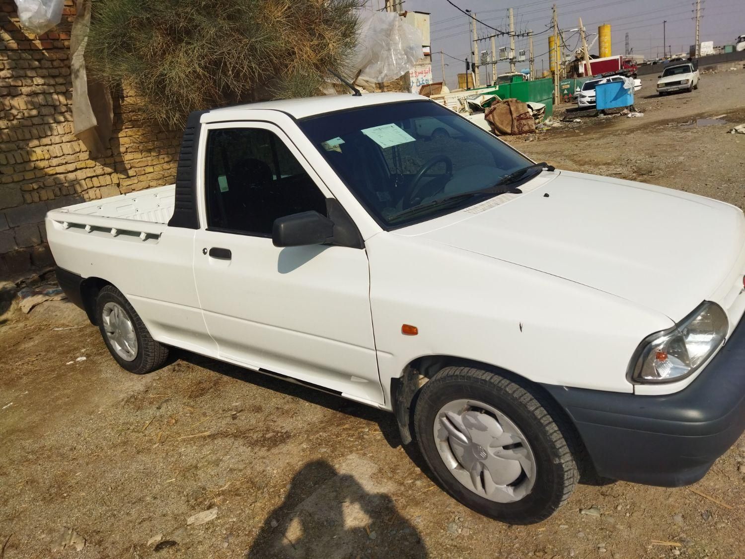 پراید 151 SE - 1401