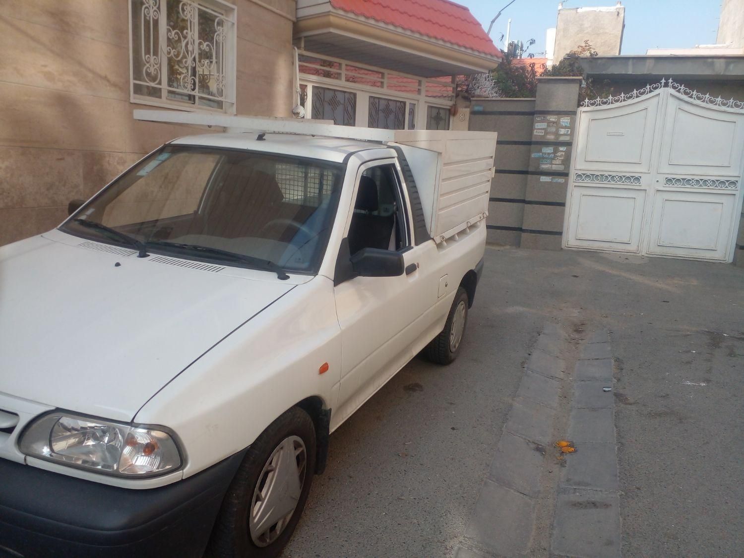 پراید 151 SE - 1402