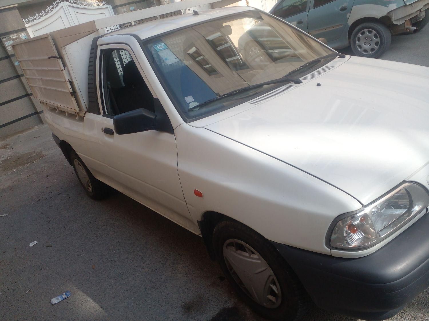 پراید 151 SE - 1402