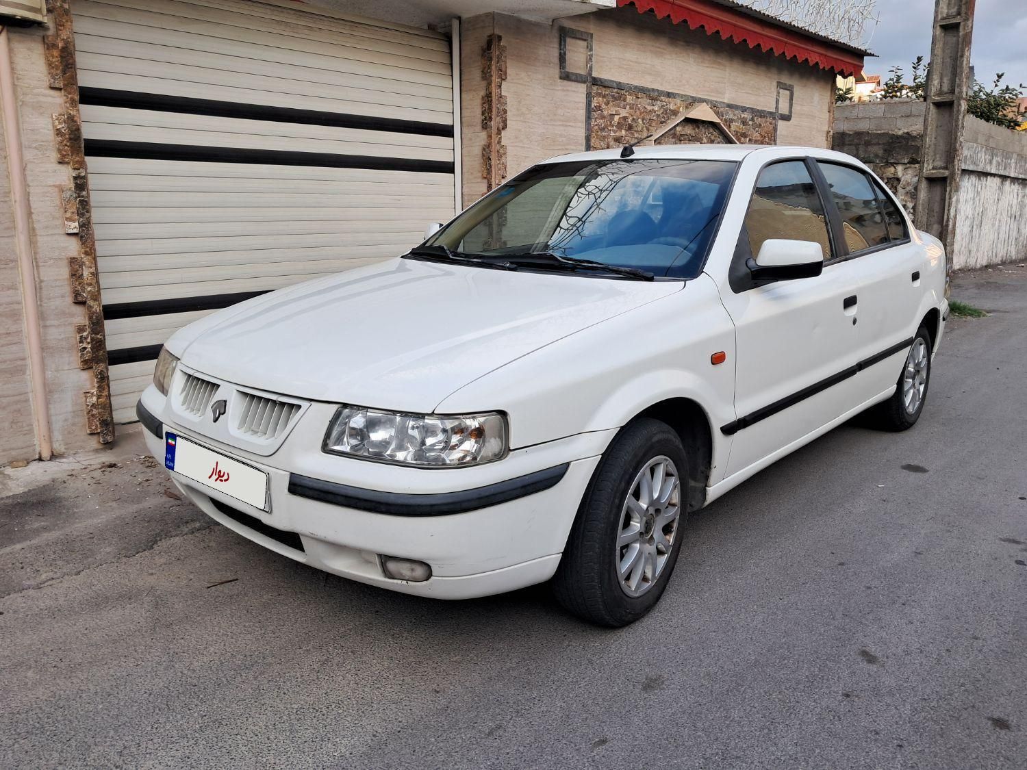 سمند LX XU7 - 1388