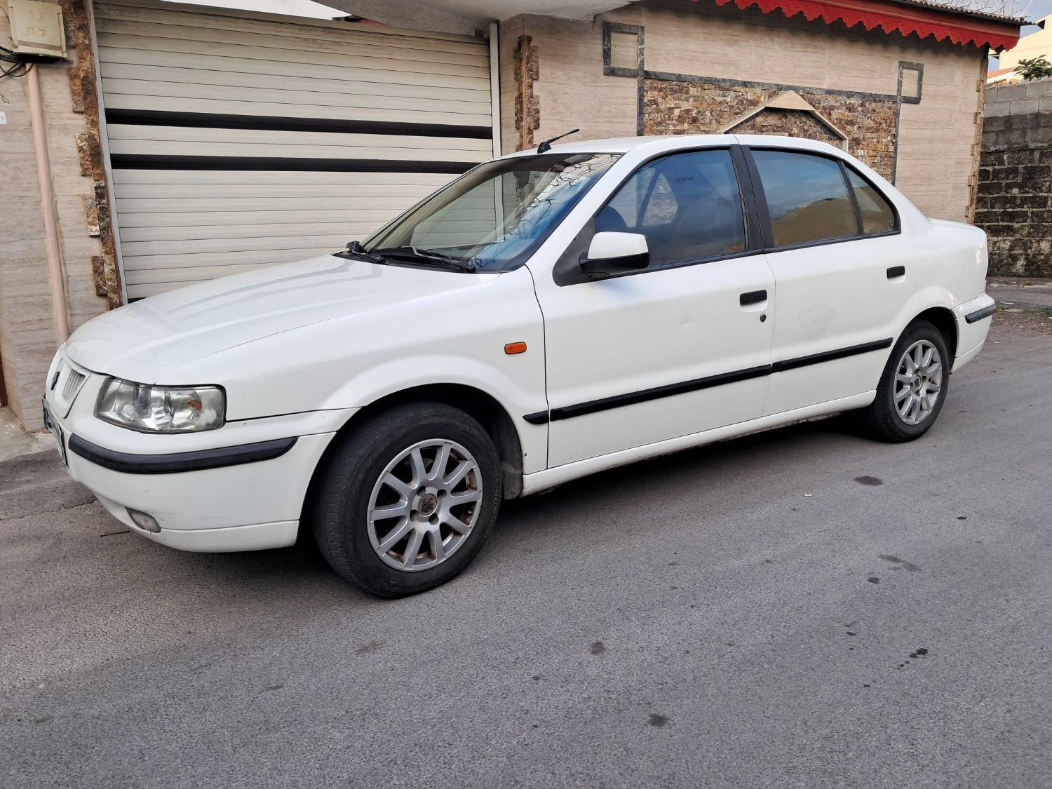 سمند LX XU7 - 1388