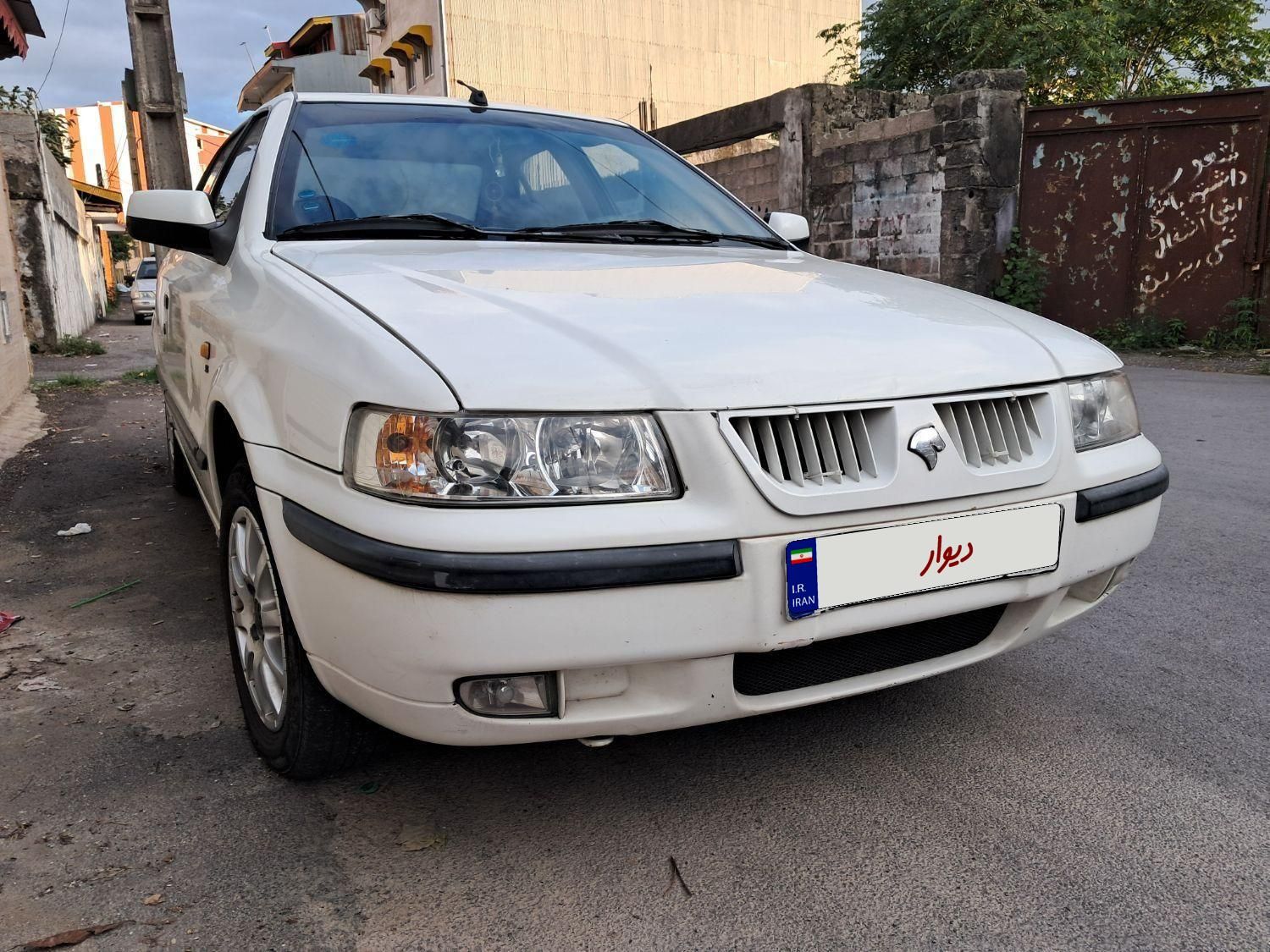 سمند LX XU7 - 1388