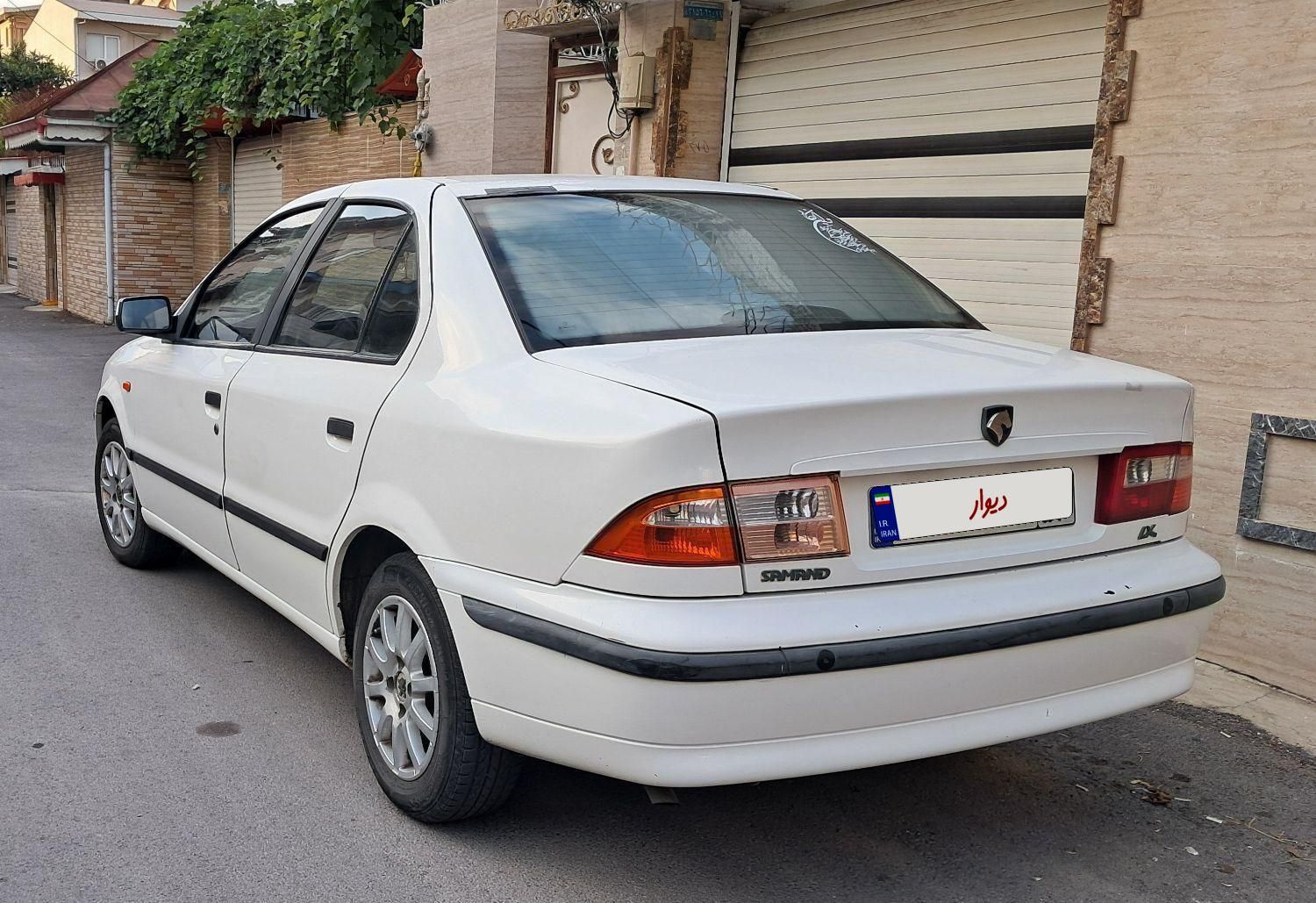 سمند LX XU7 - 1388