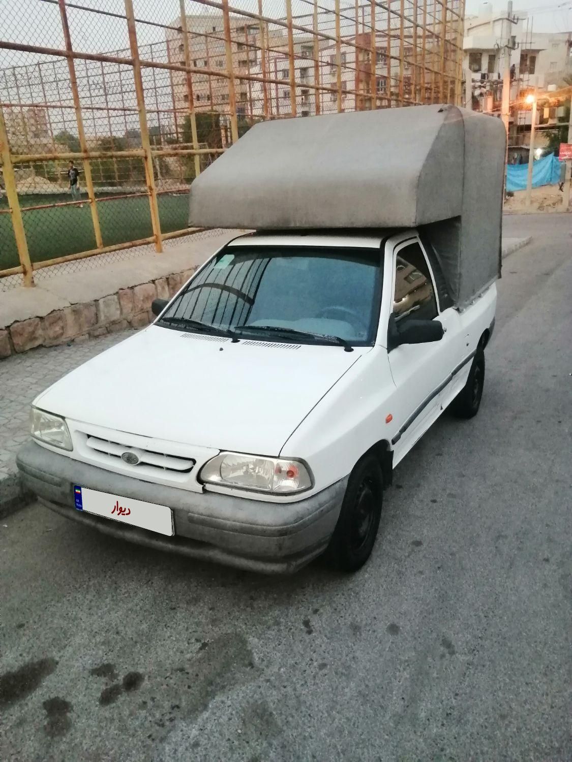 پراید 151 SE - 1401