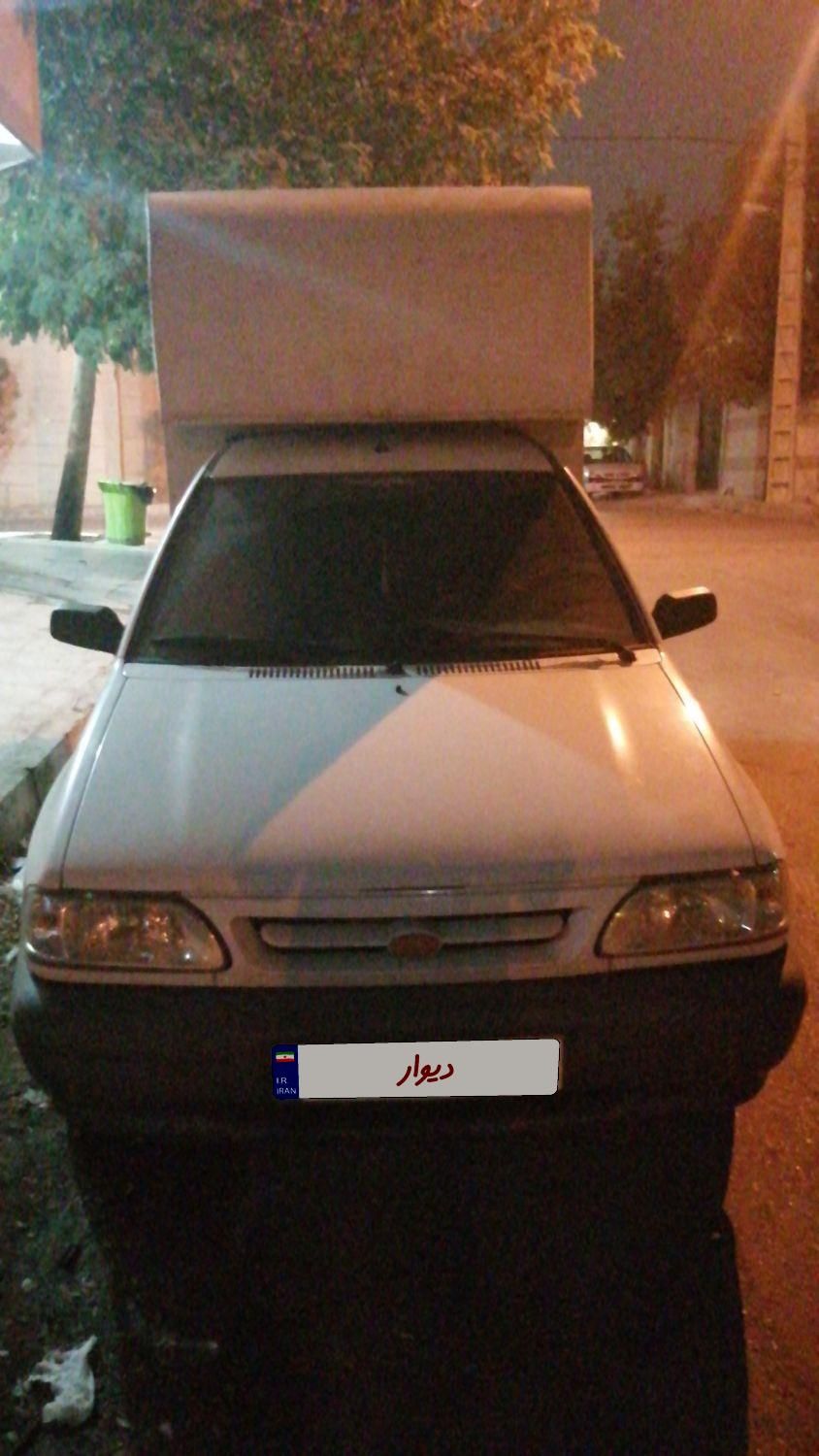 پراید 151 SE - 1401