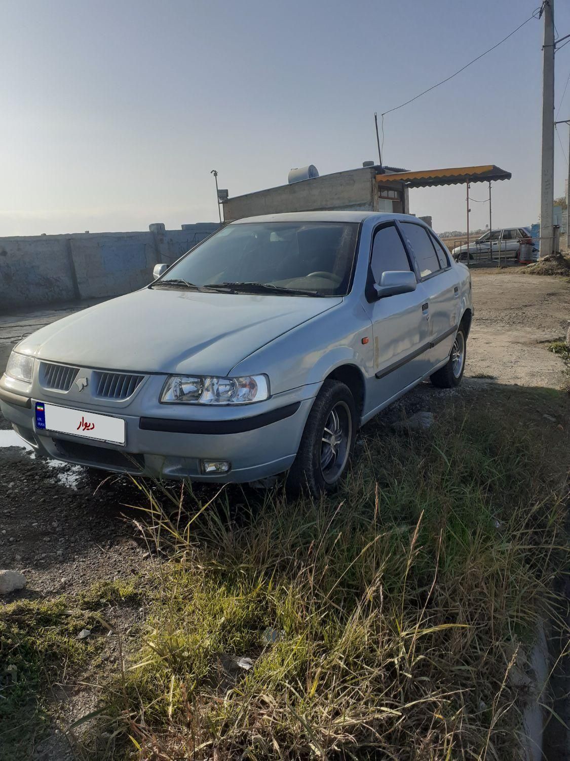 سمند LX XU7 - 1383