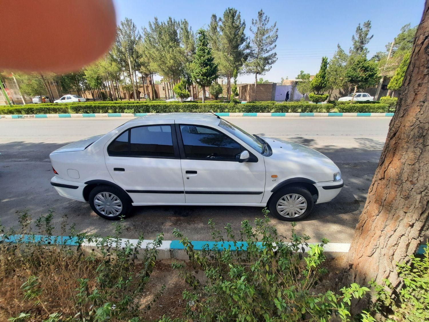 سمند LX XU7 - 1400