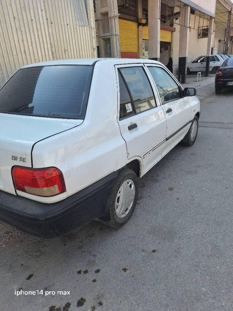 پراید 131 SE - 1396