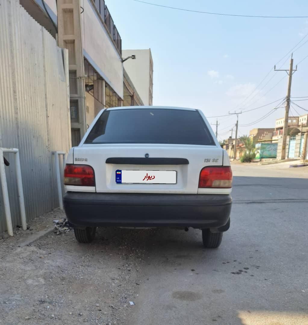 پراید 131 SE - 1396