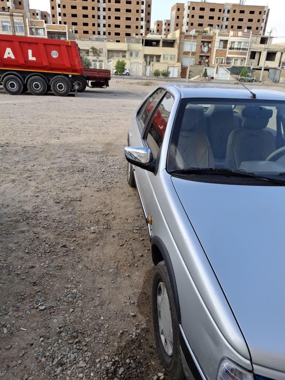 پژو 405 GL - دوگانه سوز CNG - 1396