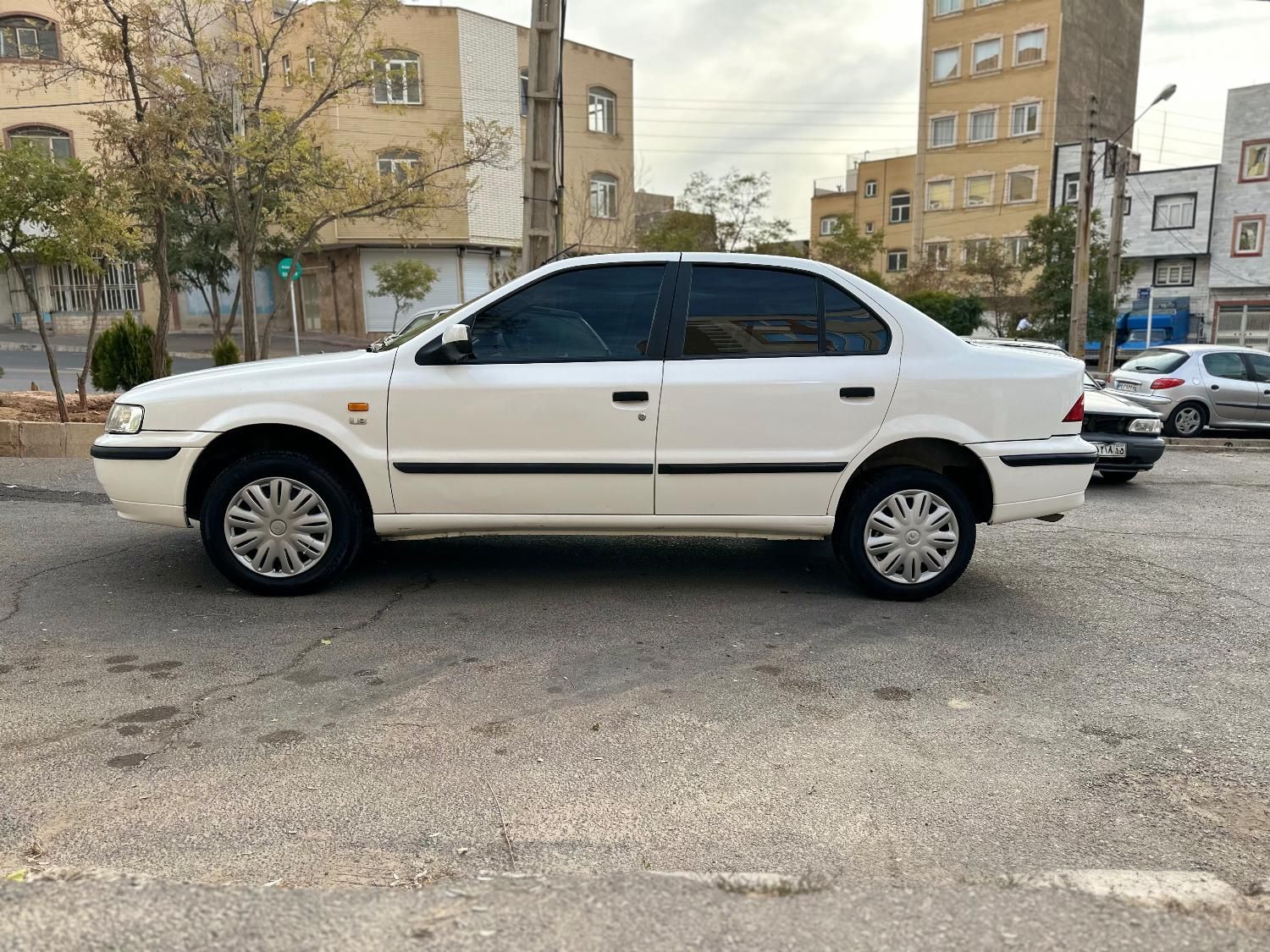 سمند LX XU7 - 1399