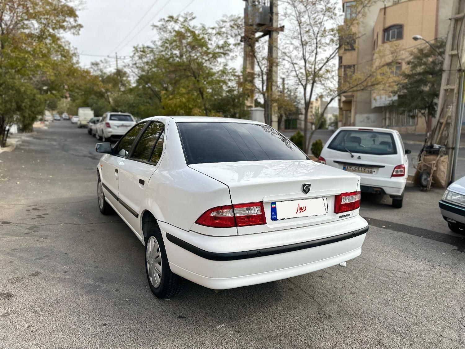 سمند LX XU7 - 1399