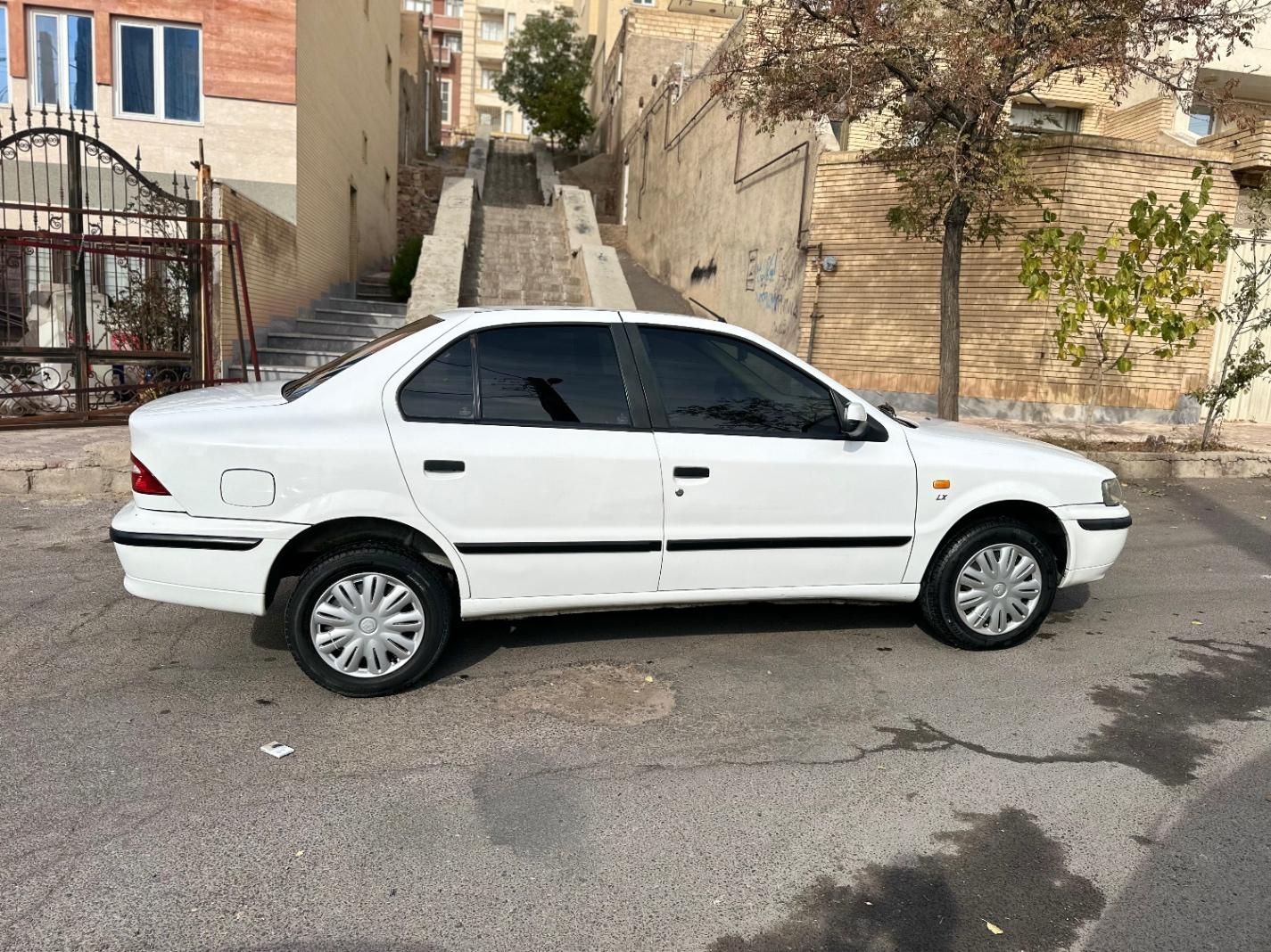 سمند LX XU7 - 1399