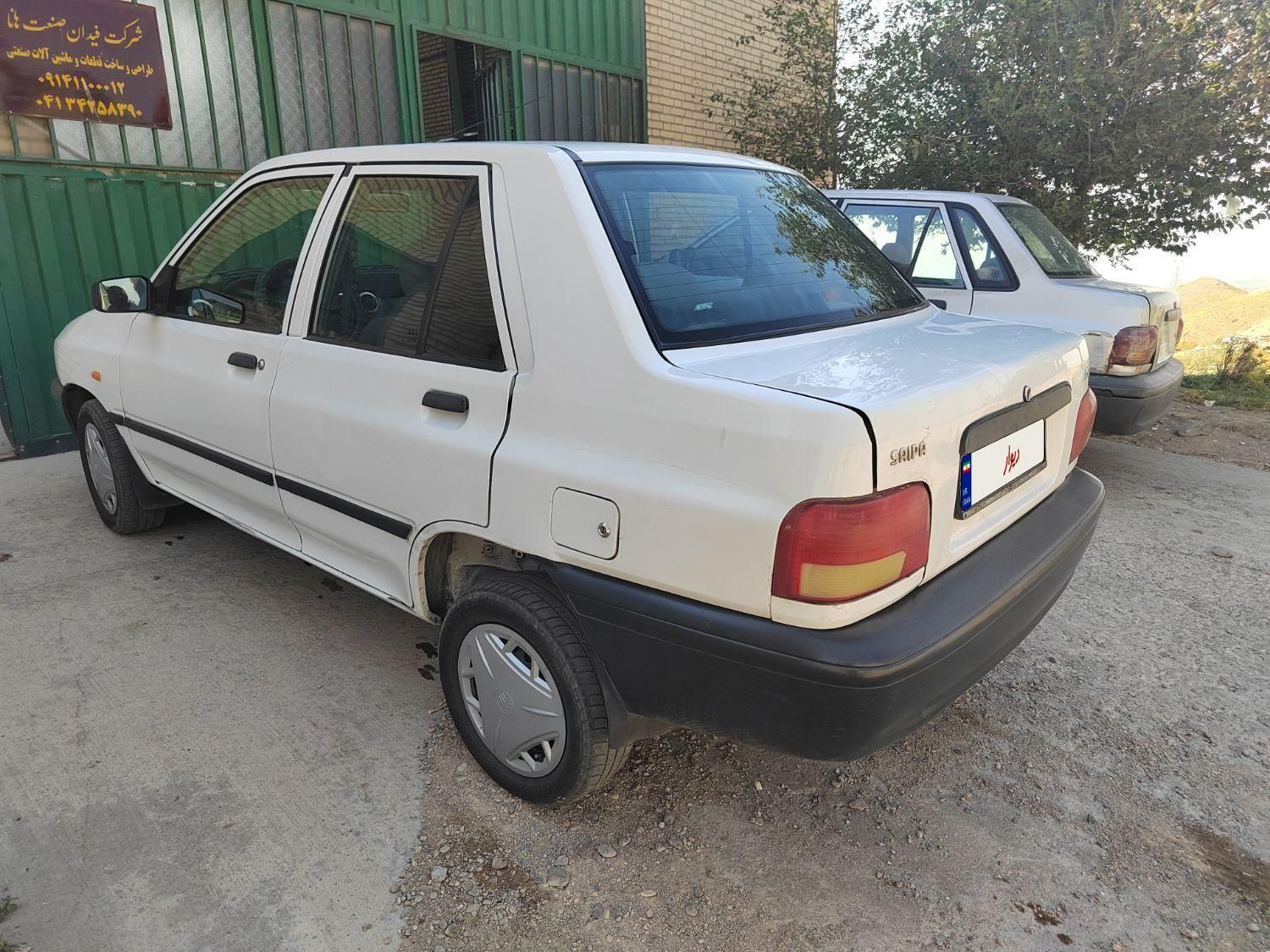 پراید 131 SE - 1394