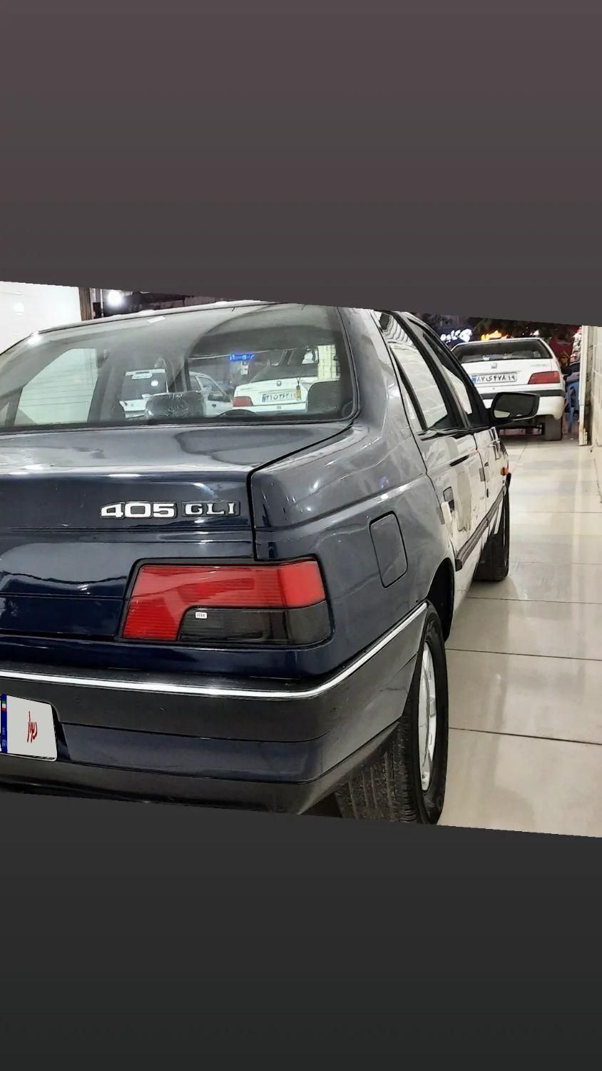 پژو 405 GLI - 1384