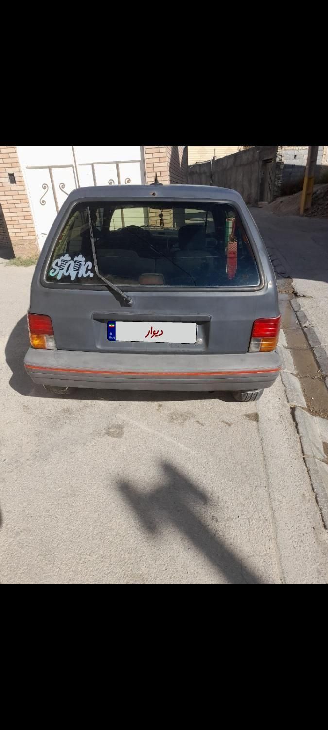 پراید 111 LX - 1377