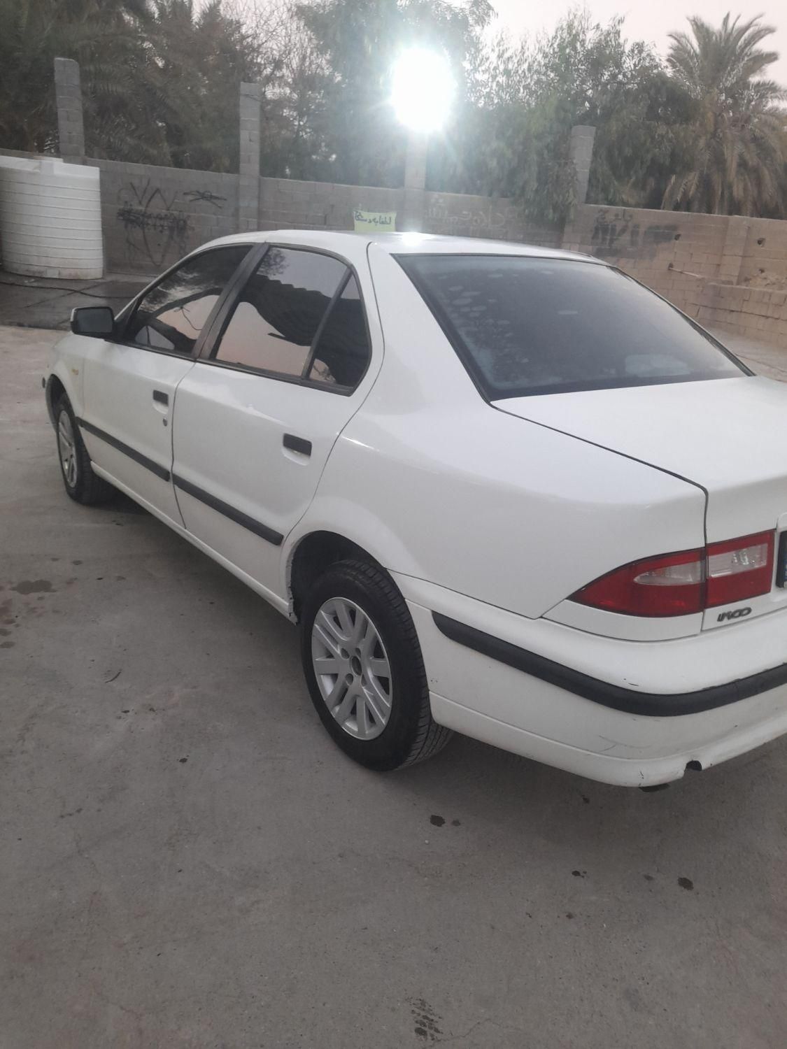 سمند LX XU7 - 1389