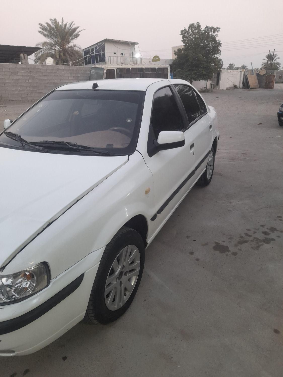 سمند LX XU7 - 1389