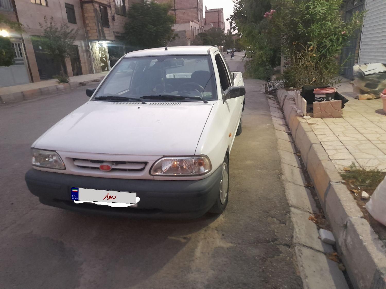 پراید 151 SE - 1399