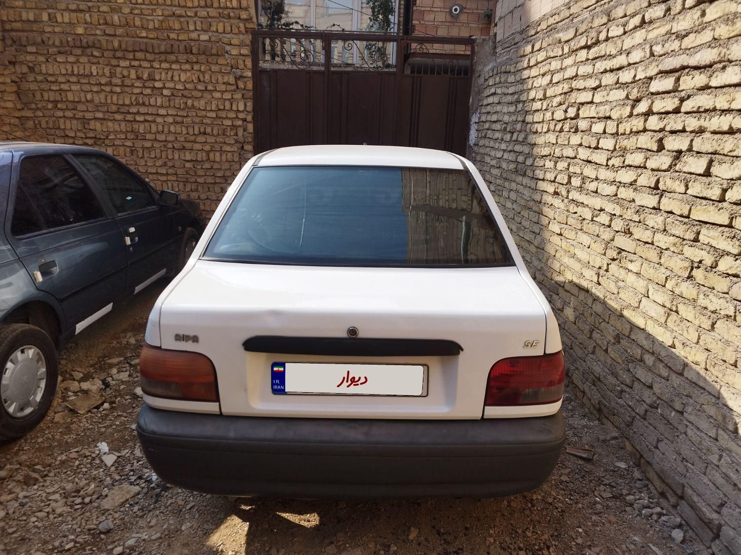 پراید 131 SE - 1394