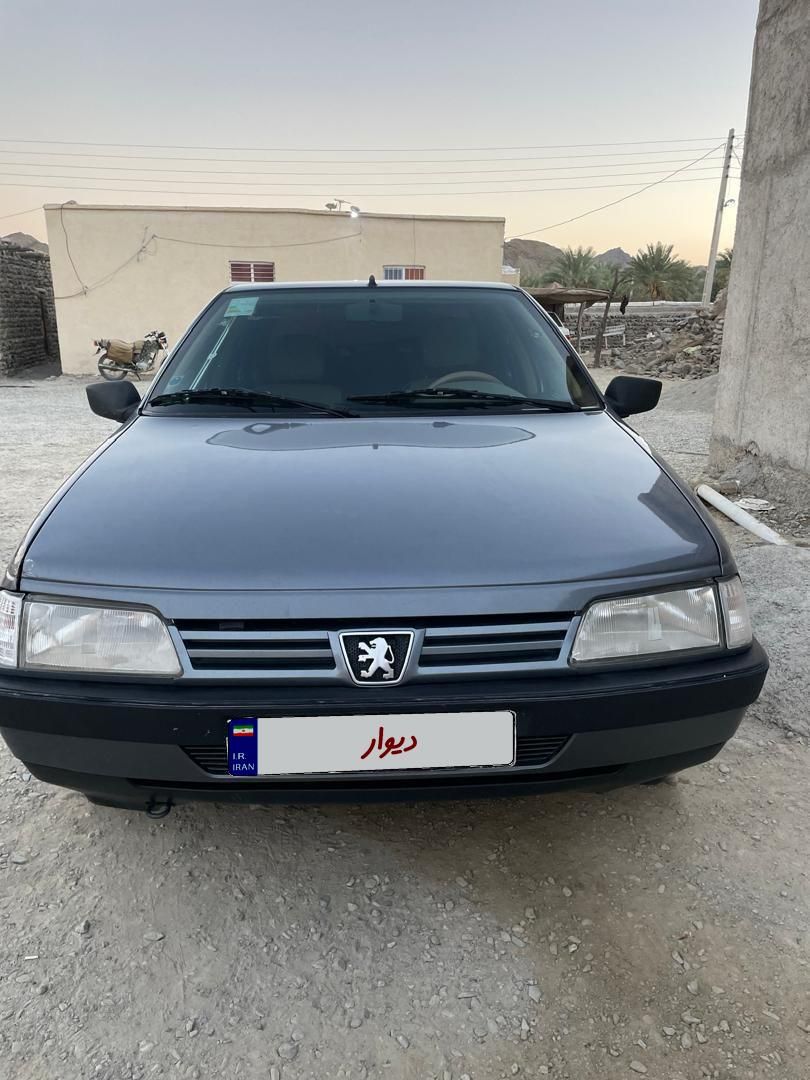 پژو 405 بنزینی GLX - TU5 - 1398