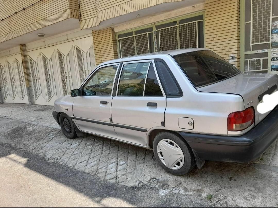 پراید 131 SL - 1390