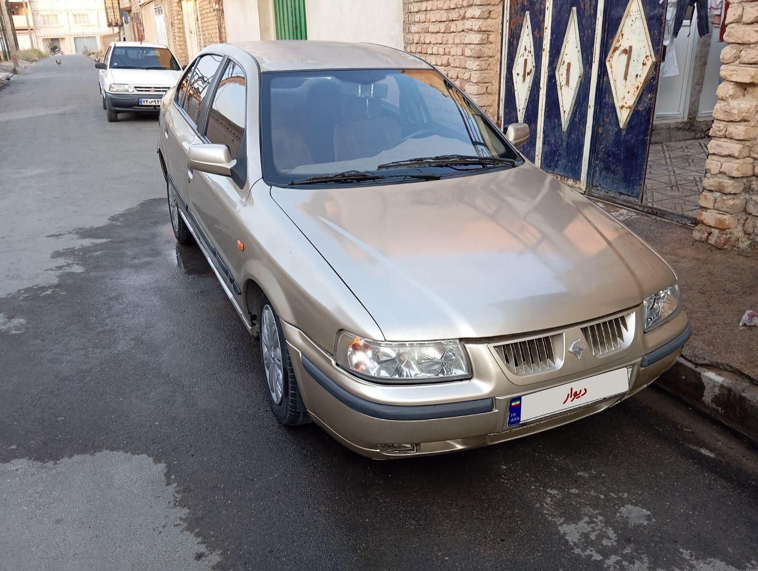 سمند LX XU7 - 1382