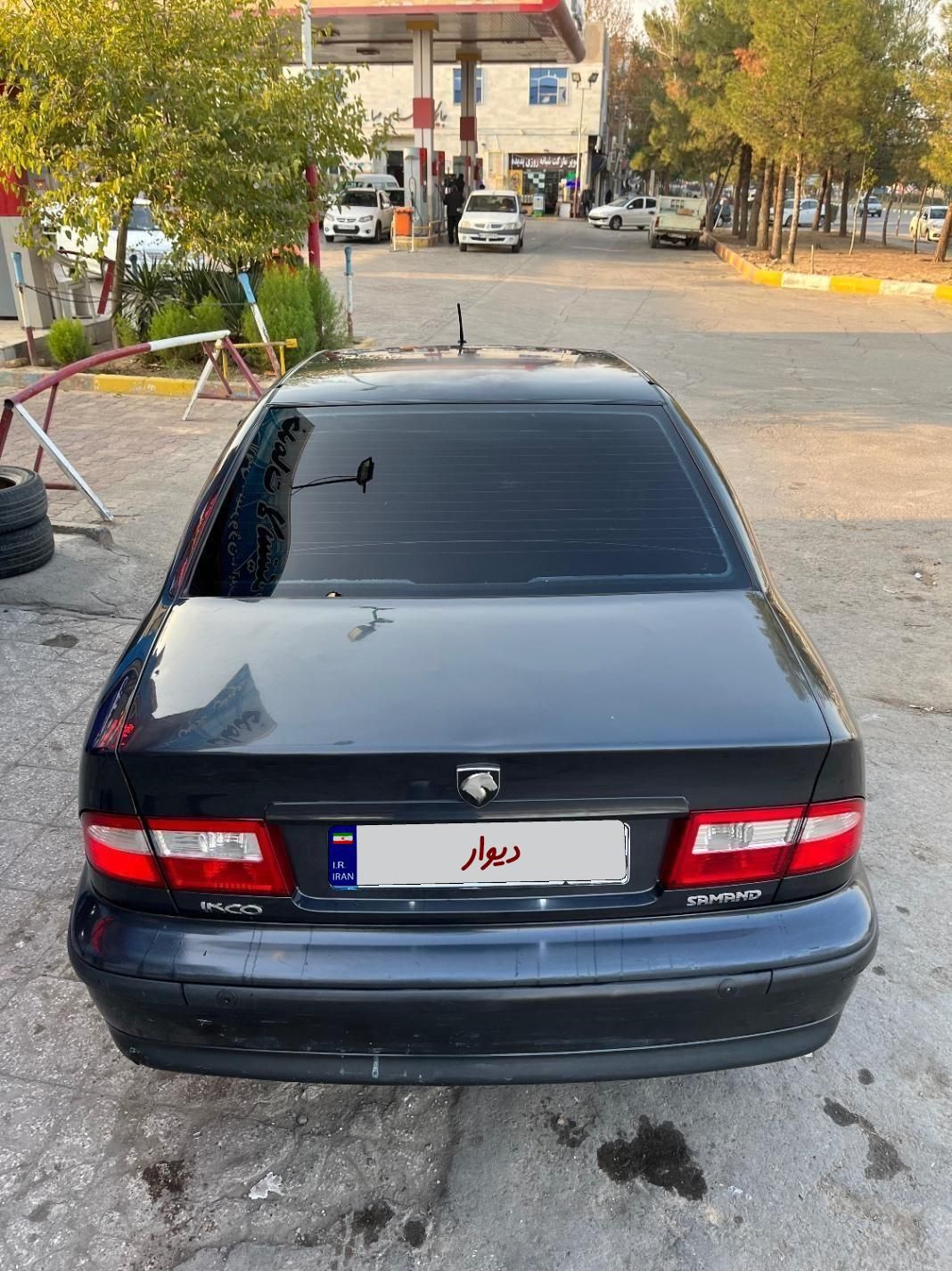 سمند LX XU7 - 1390