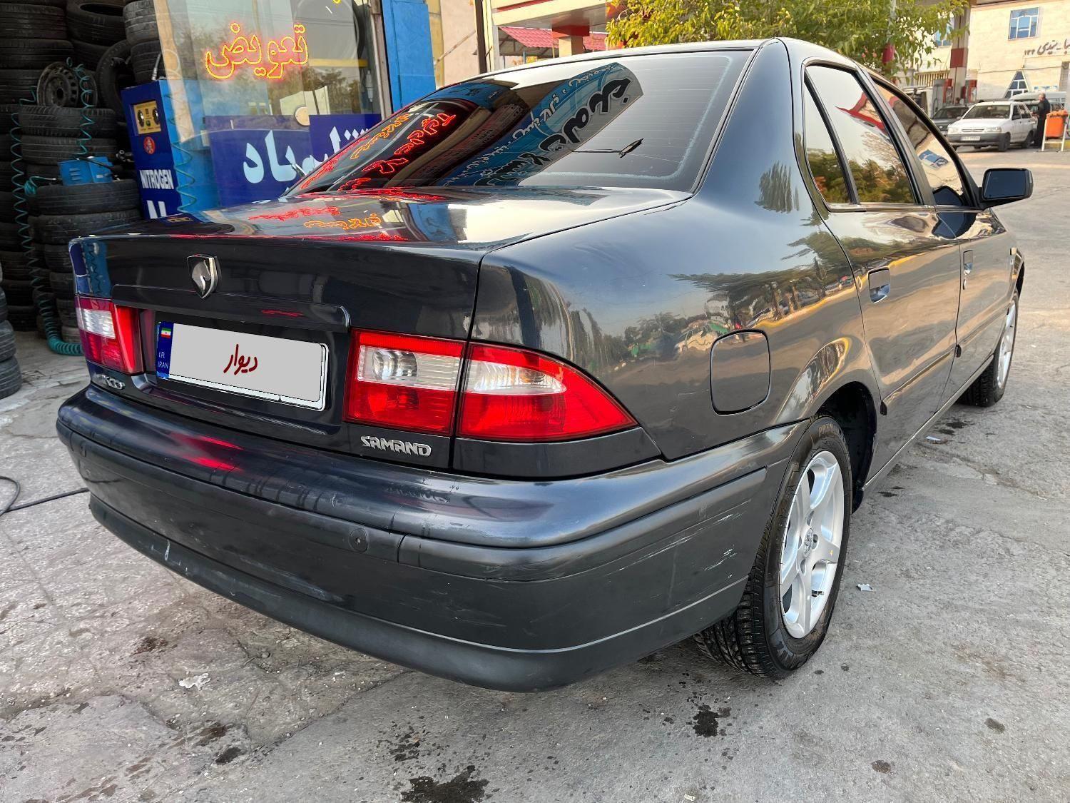 سمند LX XU7 - 1390