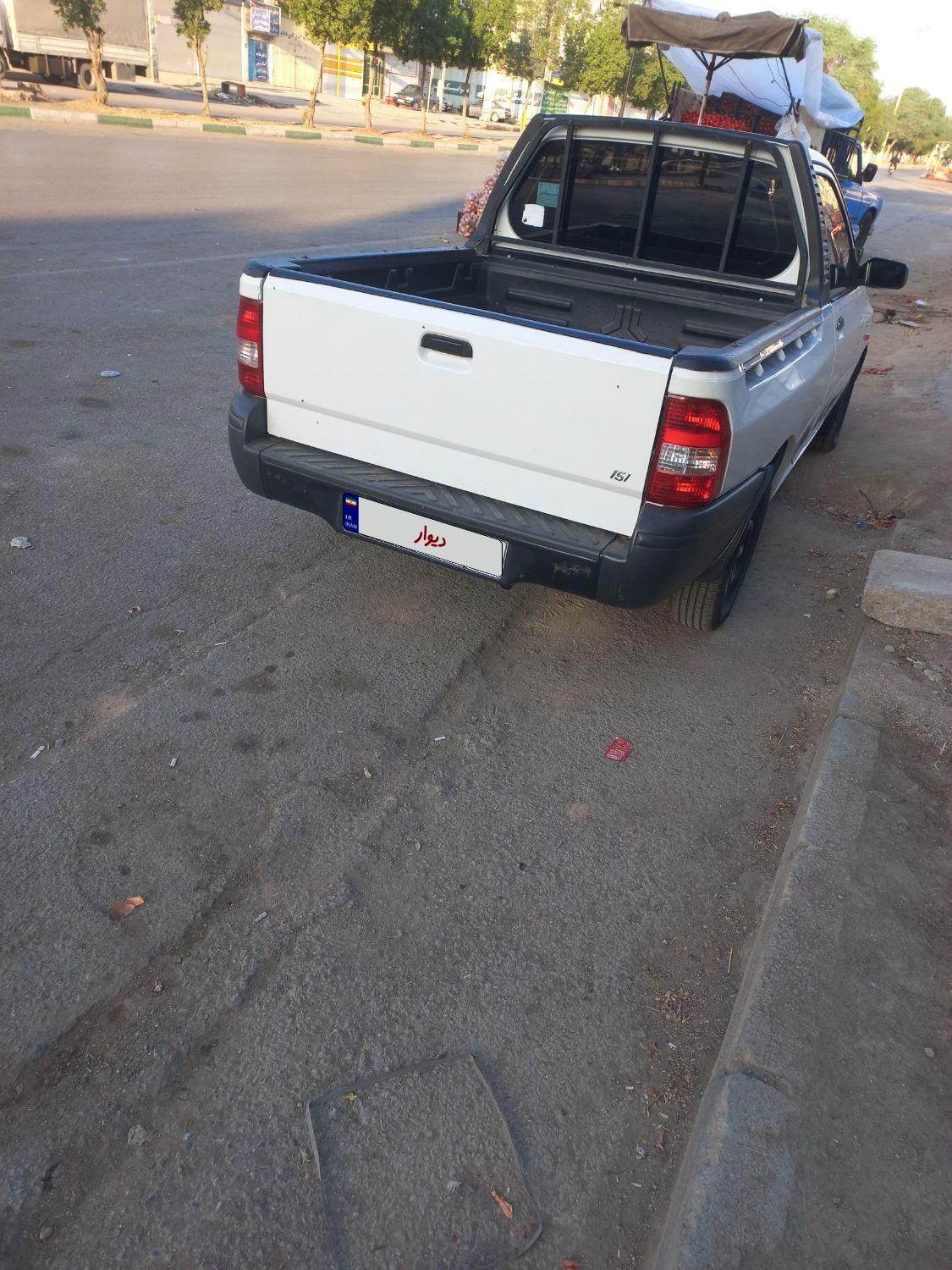 پراید 151 SE - 1402