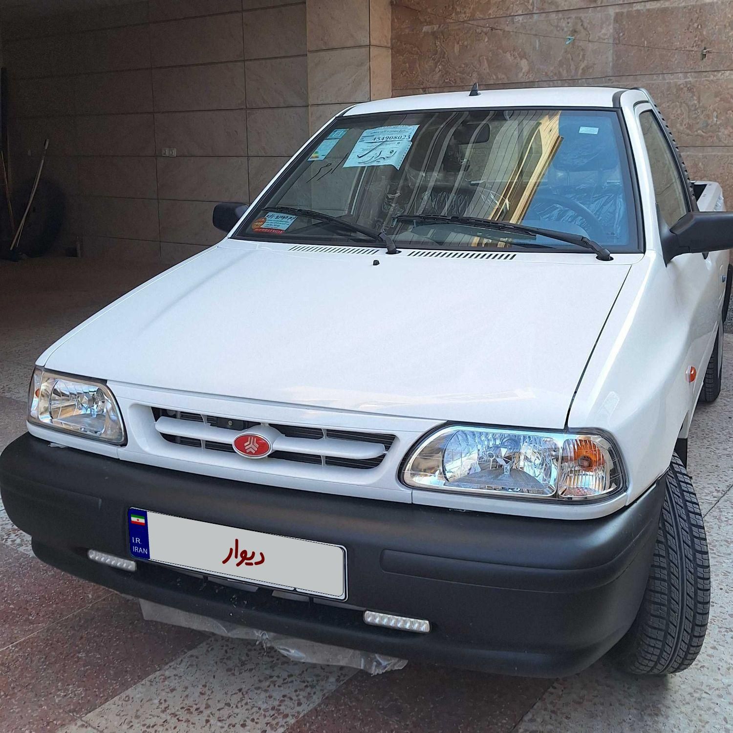 پراید 151 SE - 1403