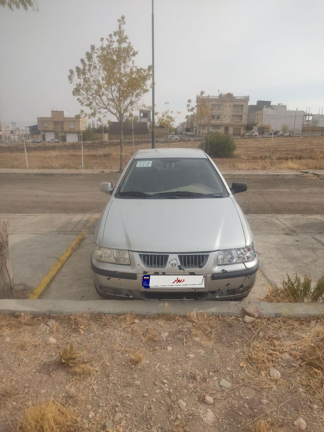 سمند LX XU7 - 1383