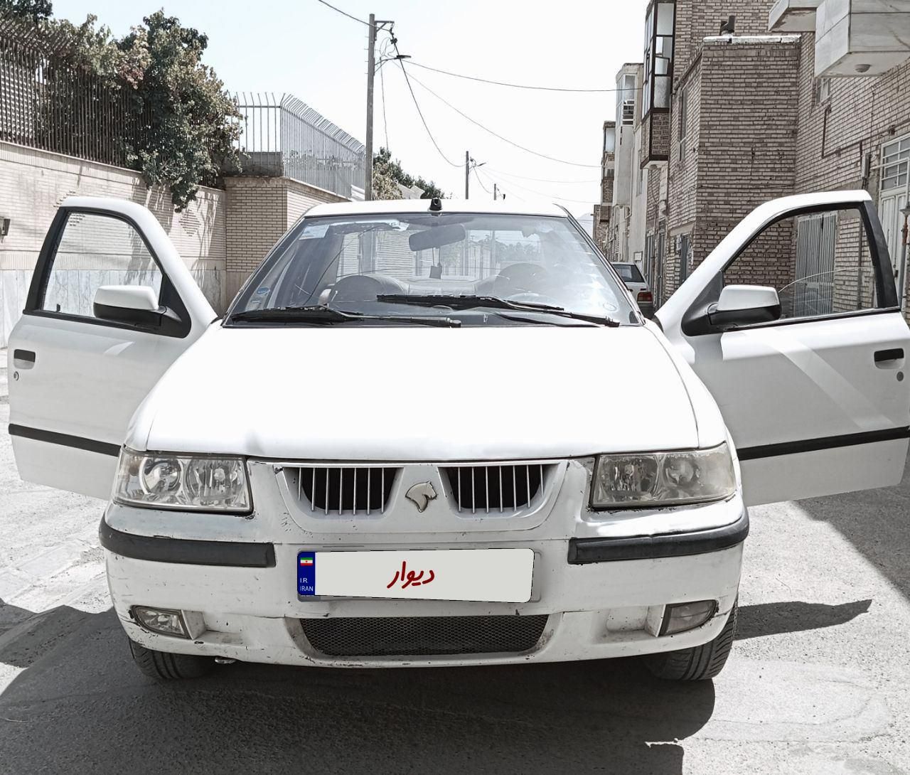 سمند LX XU7 - 1388