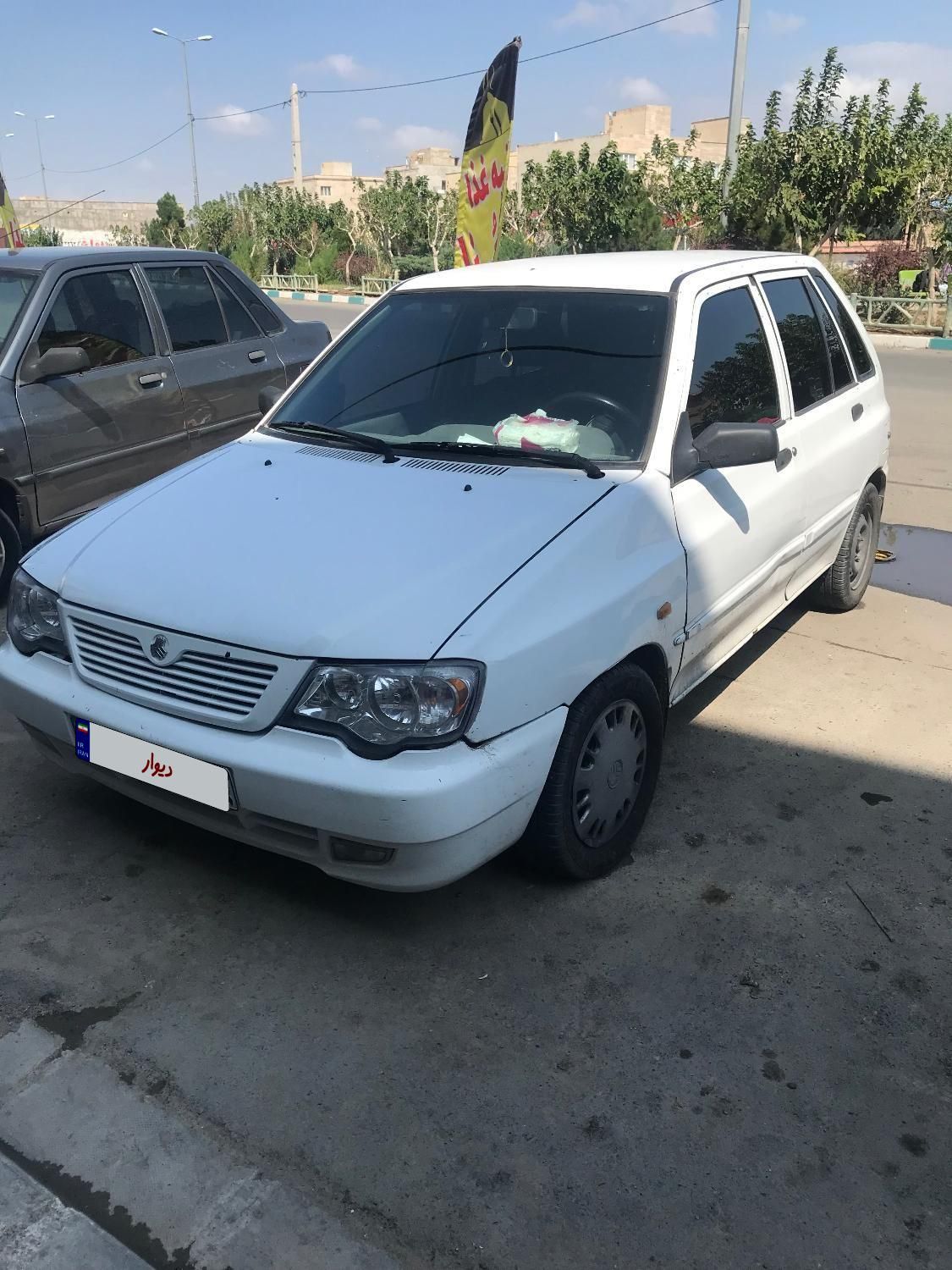 پراید 111 SE - 1394