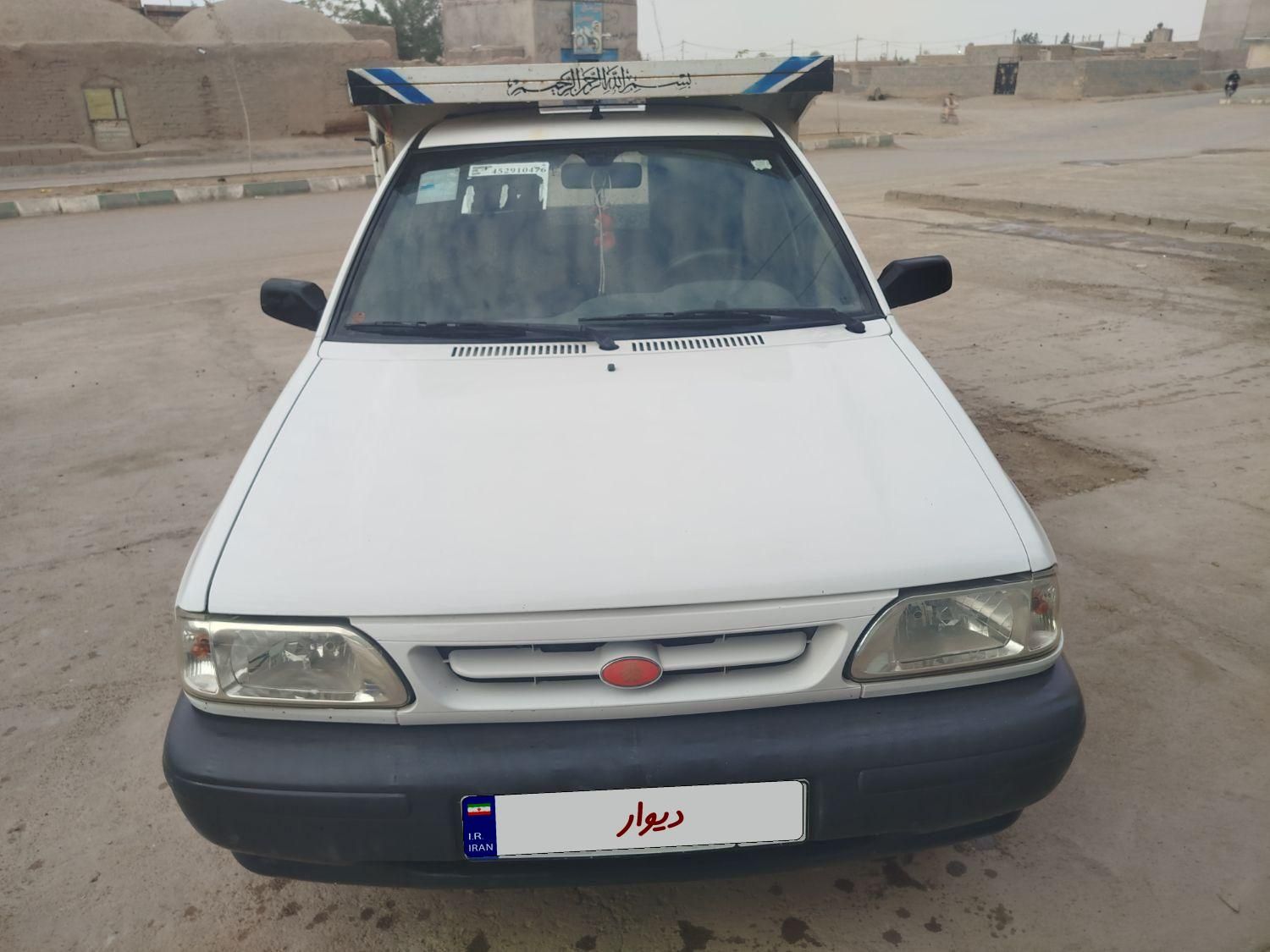 پراید 151 SE - 1400