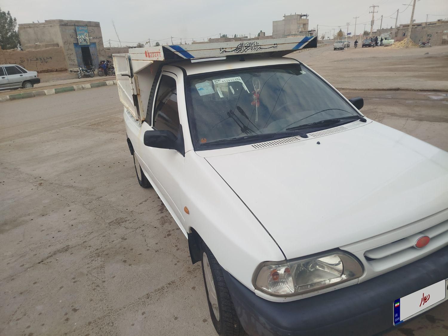 پراید 151 SE - 1400