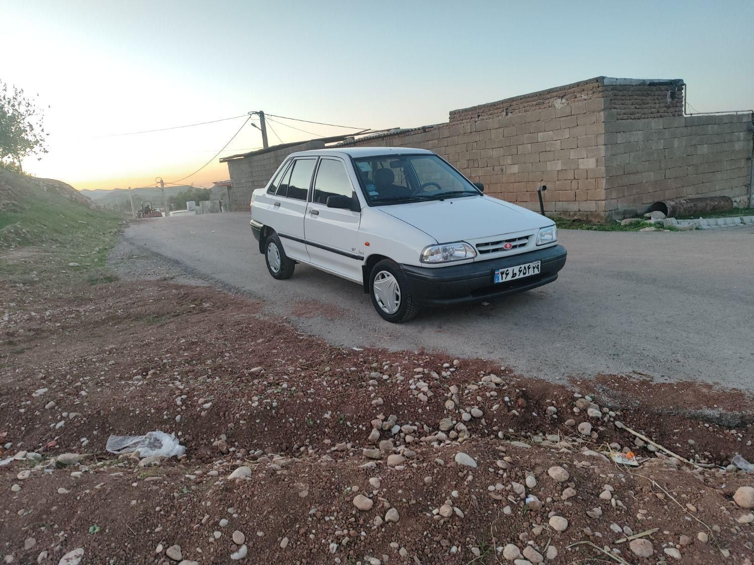 پراید 131 SL - 1393