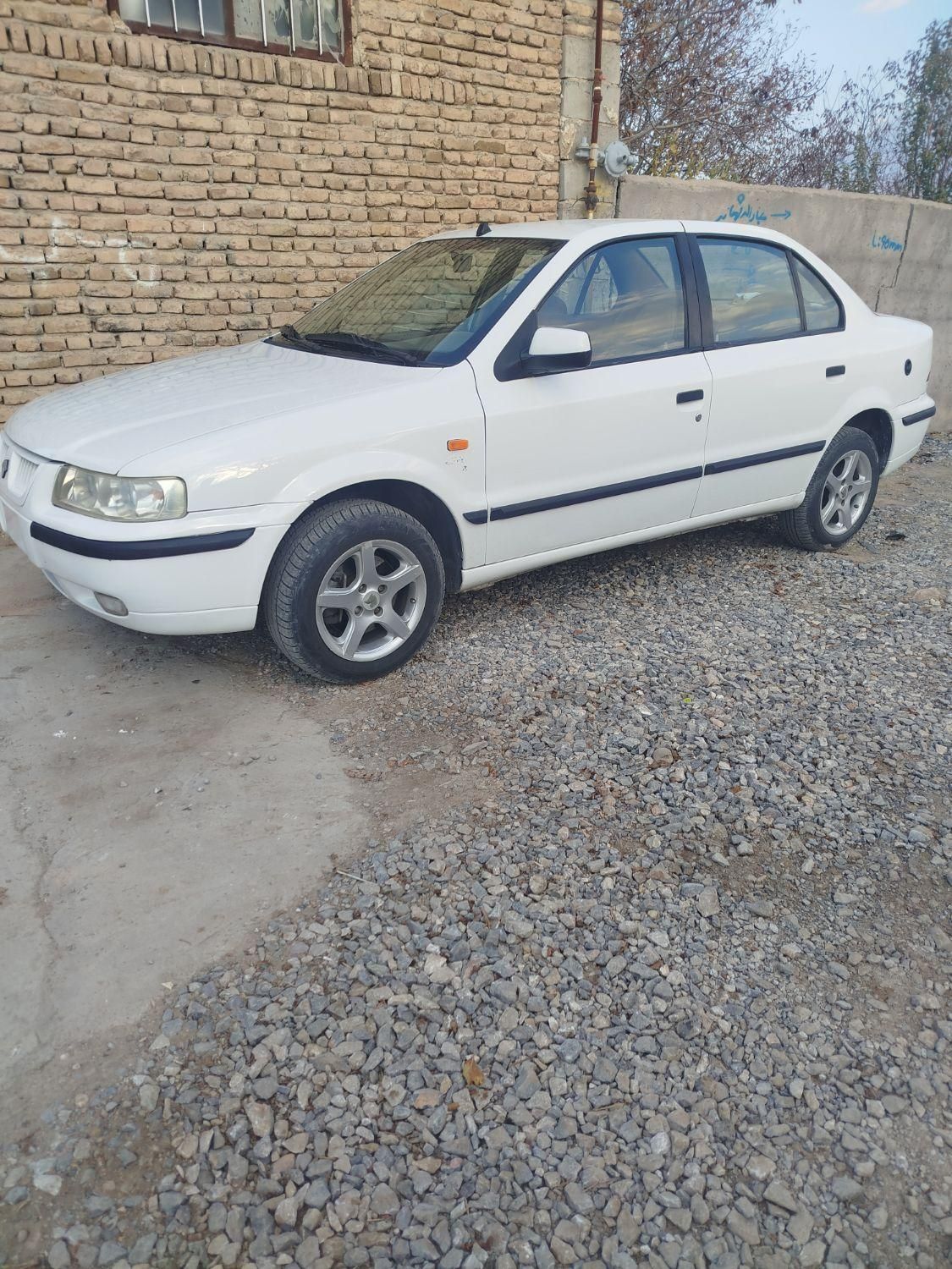 سمند LX XU7 - 1389