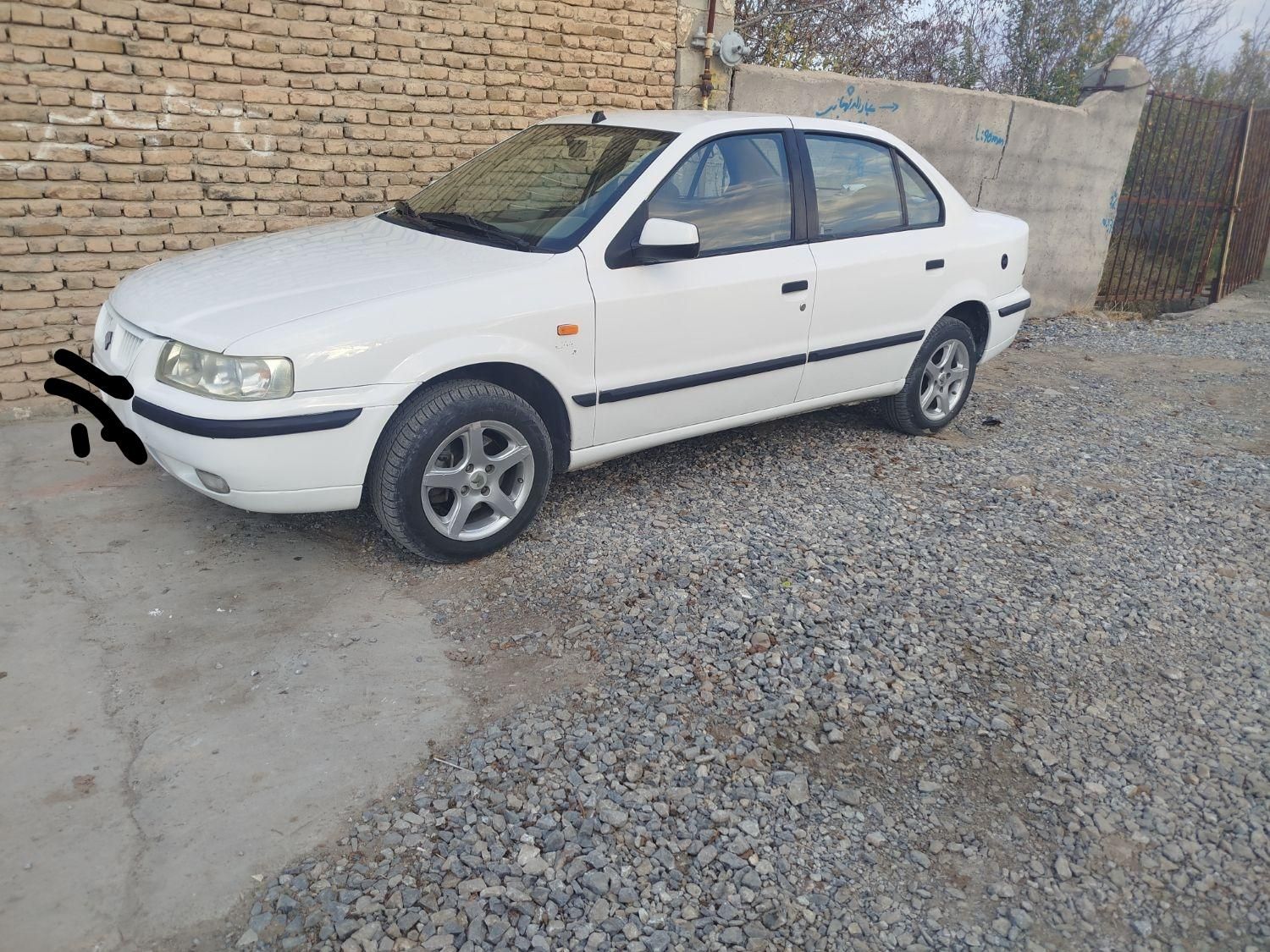 سمند LX XU7 - 1389