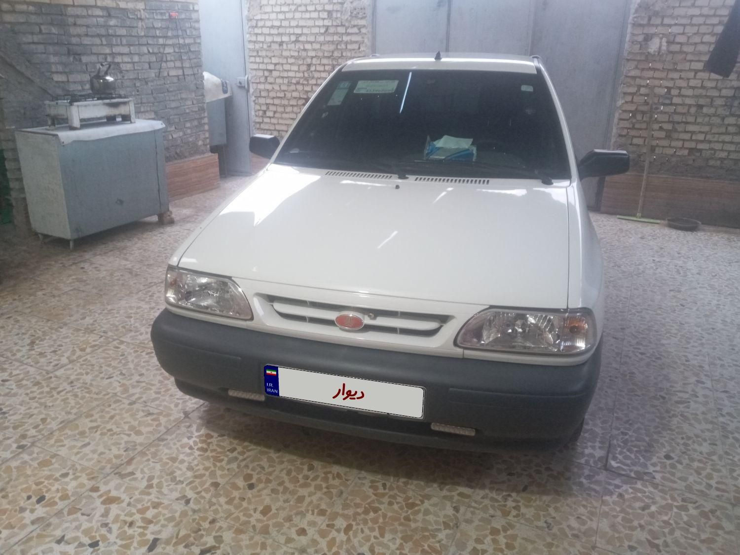 پراید 151 SE - 1403