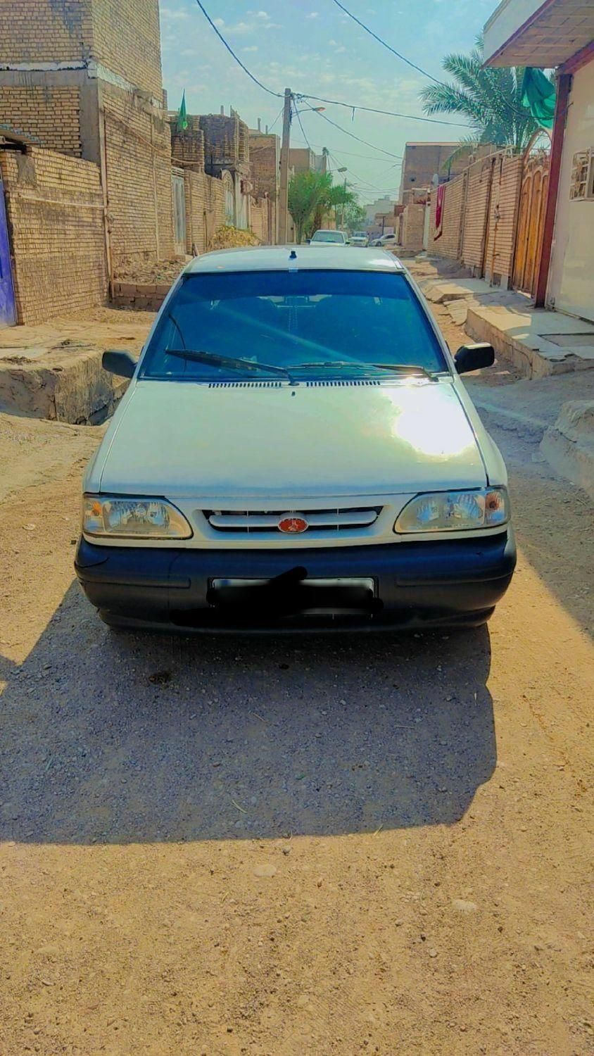 پراید 131 SE - 1390