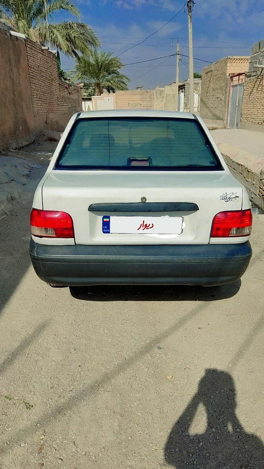 پراید 131 SE - 1390