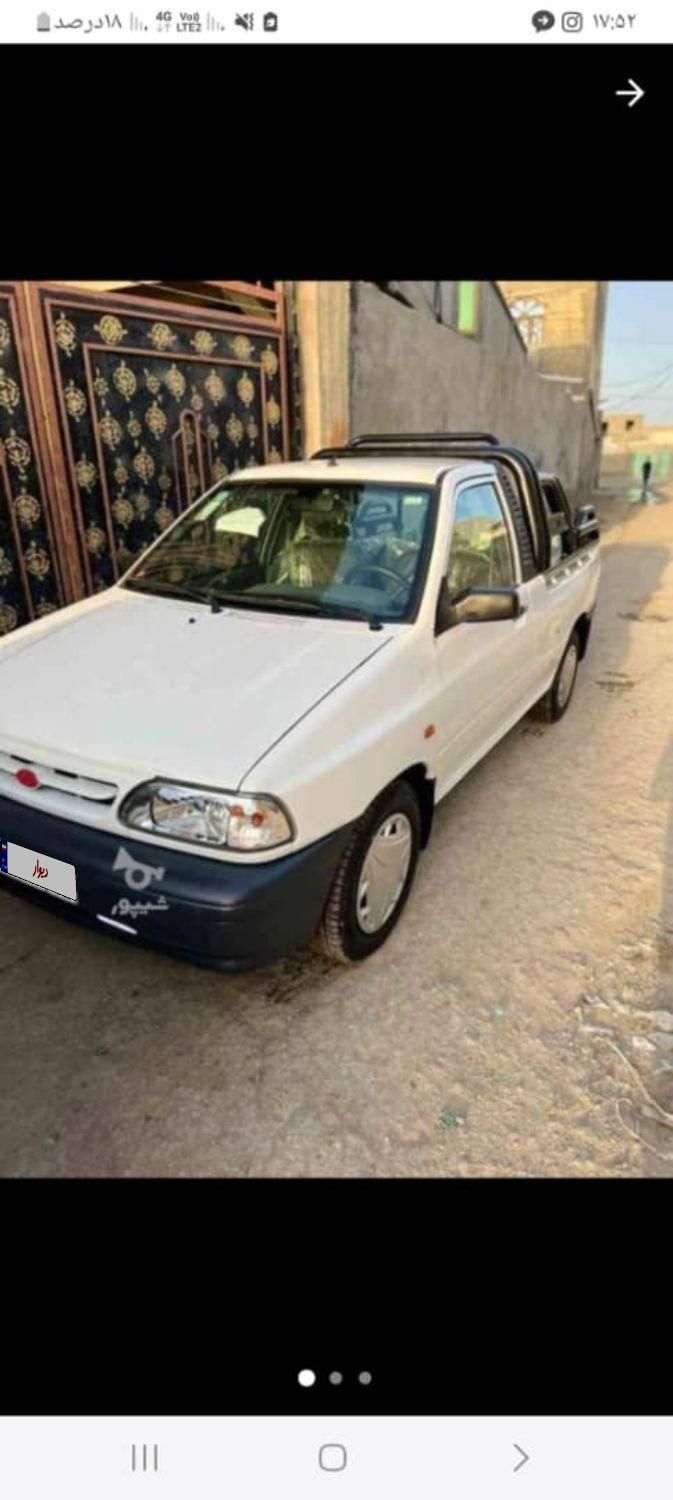 پراید 151 SE - 1402