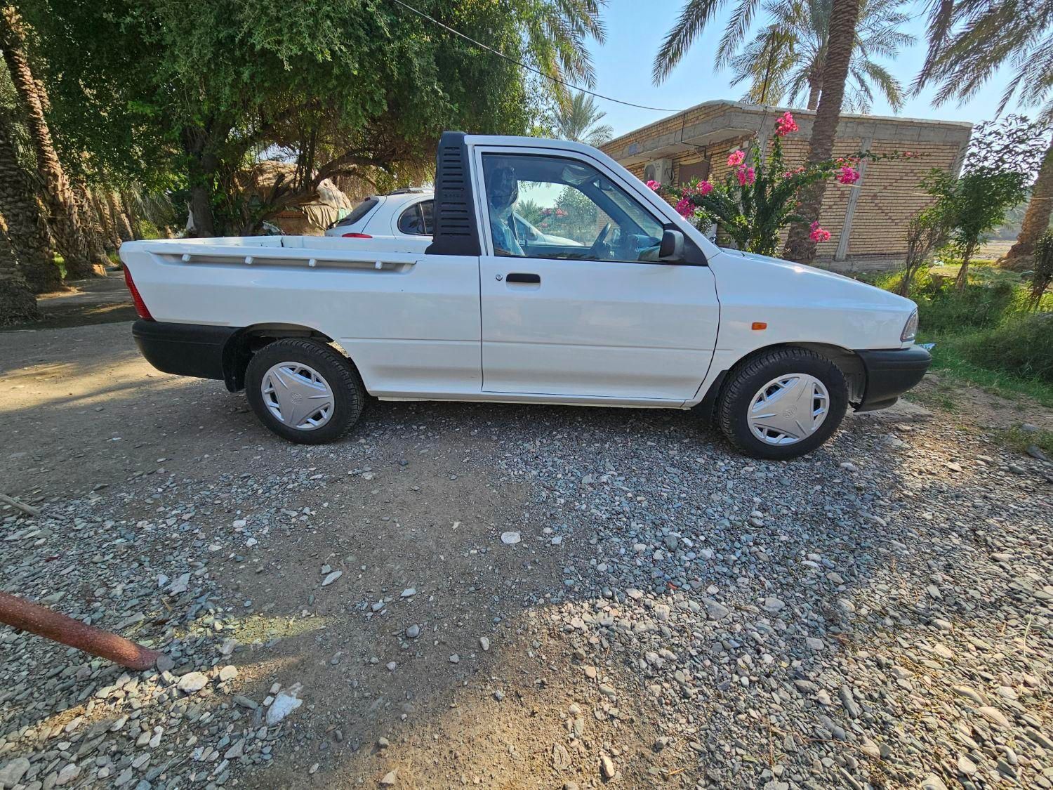 پراید 151 SE - 1403