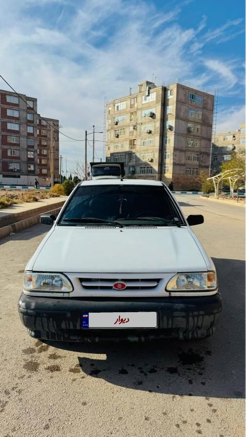 پراید 131 SE - 1393