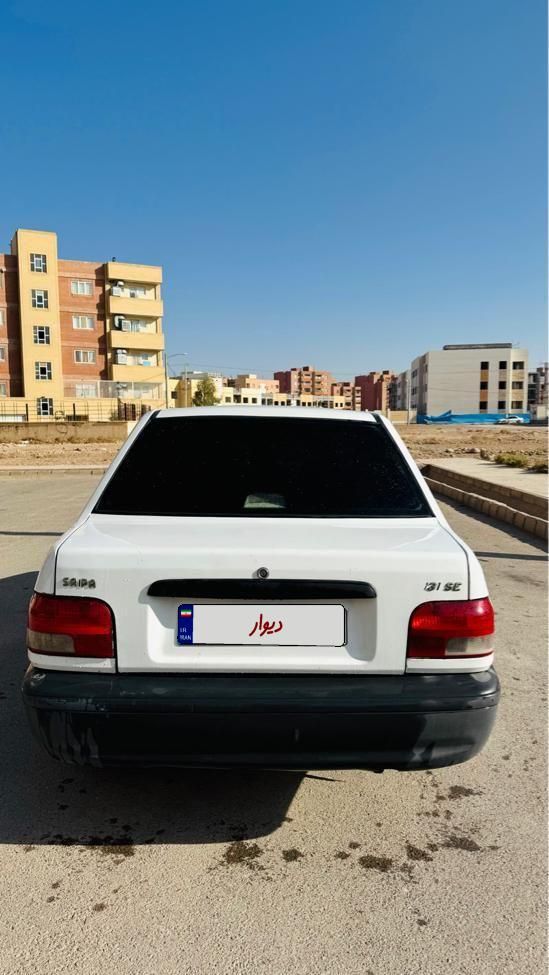 پراید 131 SE - 1393