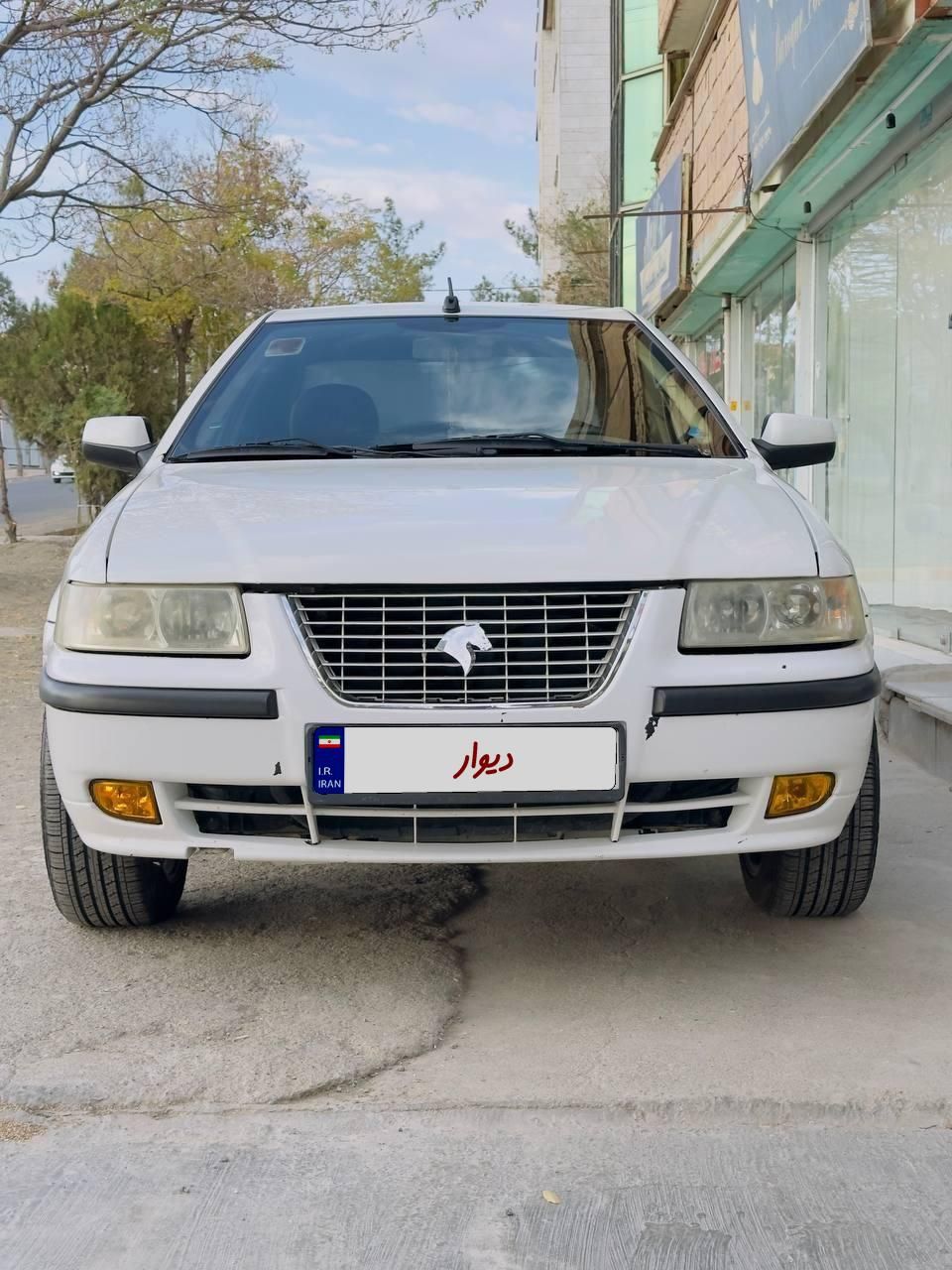 سمند LX XU7 - 1389