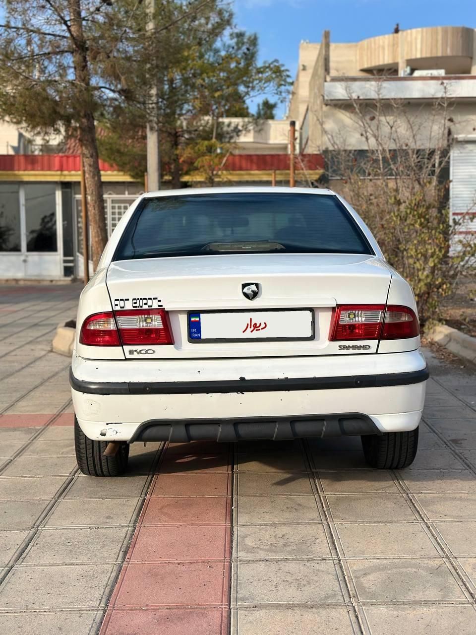 سمند LX XU7 - 1389