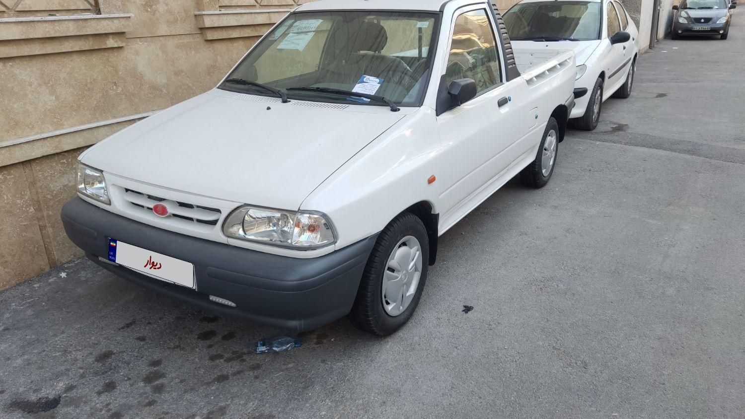 پراید 151 SE - 1403